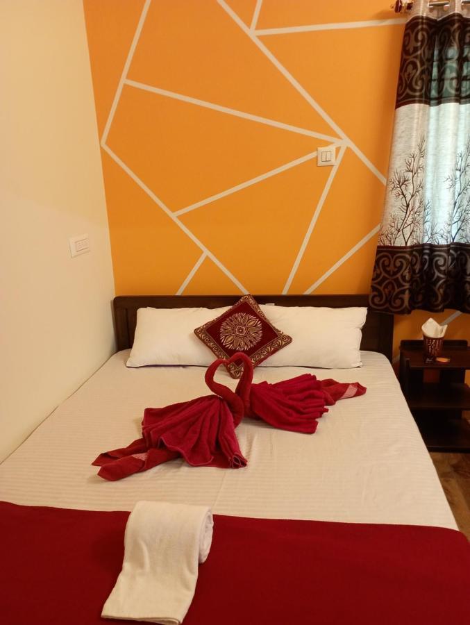 Sri Arangan Kudil Rooms Tiruchirappalli Luaran gambar